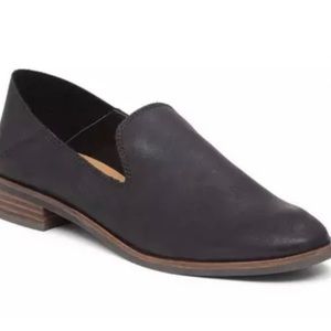 NIB Lucky Brand Cahill Crashback Loafers